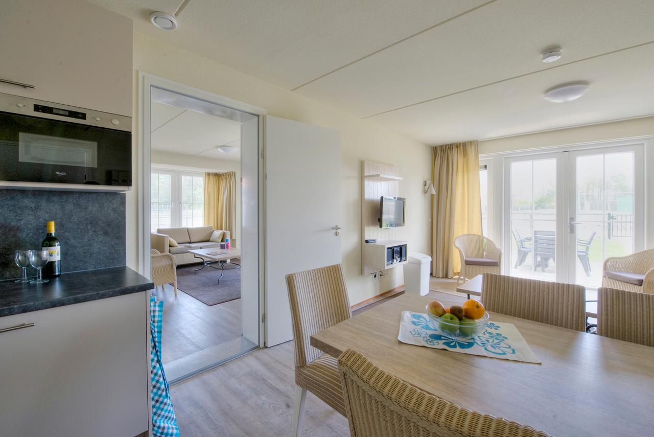 Roompot Residence Cadzand Bad สเลาส์ ห้อง รูปภาพ