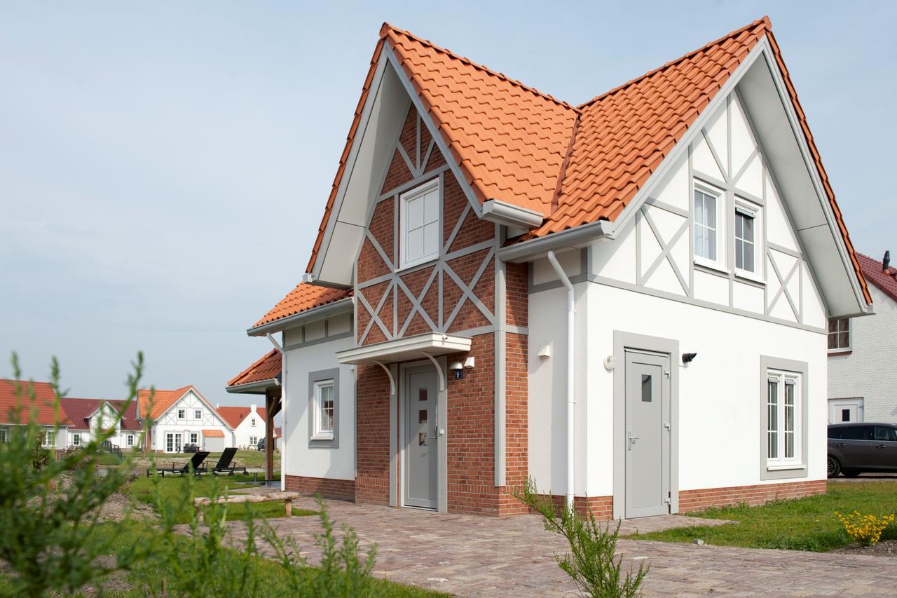 Roompot Residence Cadzand Bad สเลาส์ ห้อง รูปภาพ